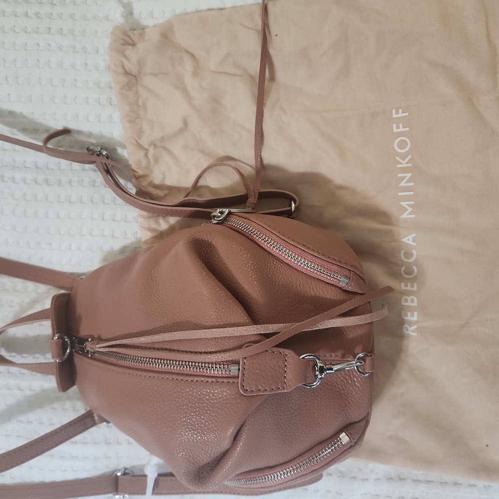 Rebecca Minkoff CONV Mini Julian Backpack